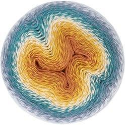 Scheepjes Whirl - 794 Earl Grey Custard - Haakgaren / Breigaren