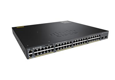 Cisco WS-C2960C-8TC-L Catalyst 2960C Switch (8 Fe, 2x Dual Uplink LAN)