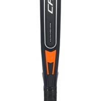 Padel Racket Siux CAYMAN Zwart - thumbnail