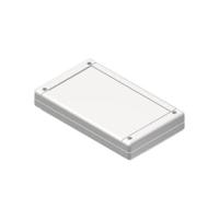 TEKO TEKAM 33L-E.9 TEKAM 33L-E.9 Lege behuizing 175 x 105.9 x 45.8 x 175 Aluminium Zwart 1 stuk(s) - thumbnail