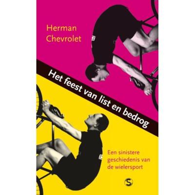 Het feest van list en bedrog - Herman Chevrolet - Paperback (9789029575058)