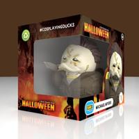 Halloween Tubbz PVC Figure Michael Myers Boxed Edition 10 cm - thumbnail