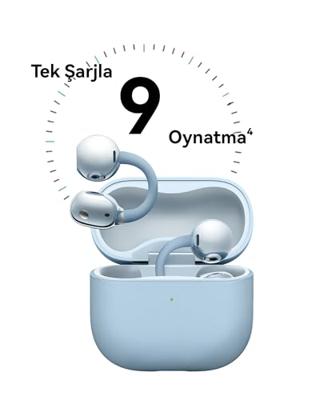 Oordopjes Huawei Blauw