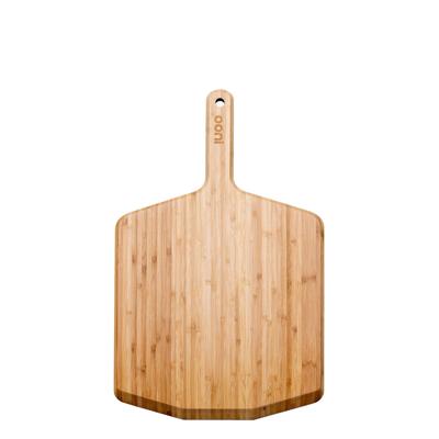 Ooni Bamboo Pizza Peel & Serving Board grillbestek