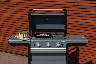 Culinary Modular Cast Iron Wok Campingaz