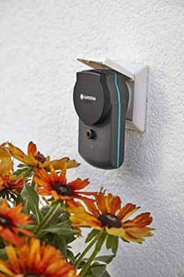 GARDENA Smart Power Adapter Set wandcontactdoos GARDENA Smart Power Adapter Set wandcontactdoos