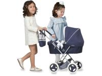 Poppenwagen Decuevas Vintage 38 x 65 x 60 cm - thumbnail