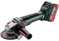 Metabo WB 18 LT BL 11-125 613054660 Haakse accuslijper 125 mm 18 V 5.5 Ah - thumbnail