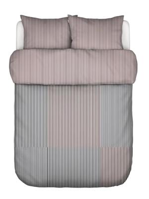 Marc O'Polo Ellan Dekbedovertrek Crimson Brown 260 x 220 cm