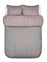 Marc O'Polo Ellan Dekbedovertrek Crimson Brown 260 x 220 cm - thumbnail