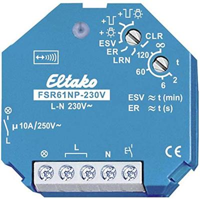 Eltako FSR61NP-230V impuls-schakelrelais
