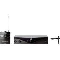 AKG PW45P Draadloze microfoonset Dasspeld Zendmethode:Radiografisch Draadloos Radiografisch - thumbnail
