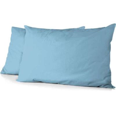 Kussensloop HOME LINGE PASSION 50 x 70 cm Licht Blauw 2 Onderdelen (2 Stuks)