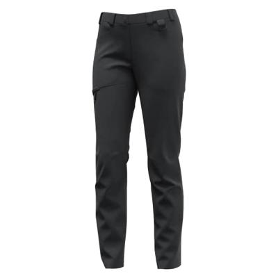 Safety Jogger Damesbroek Kasai | Donkergrijs | Maat 38 - 5401124489019
