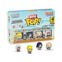 Funko Bitty POP! - Naruto Shippuden Team 2 - 4-pack - Vinyl - thumbnail