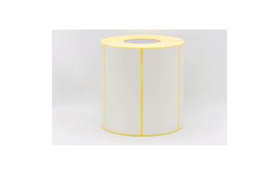 Printerlabels Brother LDP1M050102100I Wit (12 Stuks) - thumbnail