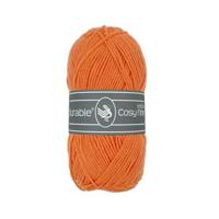 Durable Cosy Extra Fine 2194 Orange - Haakgaren / Breigaren - thumbnail
