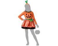 Kostuums voor Kinderen 7-9 Jaar Pompoen - thumbnail
