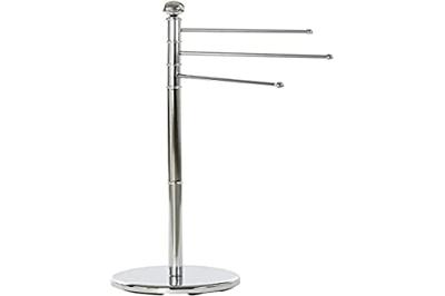 Handdoekenrek DKD Home Decor Metaal 50 x 28 x 93 cm