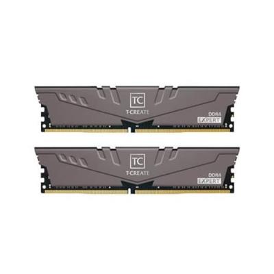 RAM geheugen Team Group TTCED432G3600HC18JDC01 32 GB DDR4 3600 MHz CL18 RAM geheugen Team Group TTCED432G3600HC18JDC01 32 GB DDR4 3600 MHz CL18