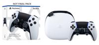 Sony DualSense Edge Wireless Controller (White) - thumbnail