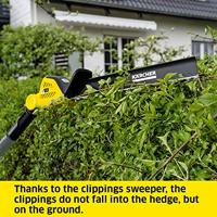 Kärcher Home & Garden Heggenschaar Accu 18 V Li-ion - thumbnail