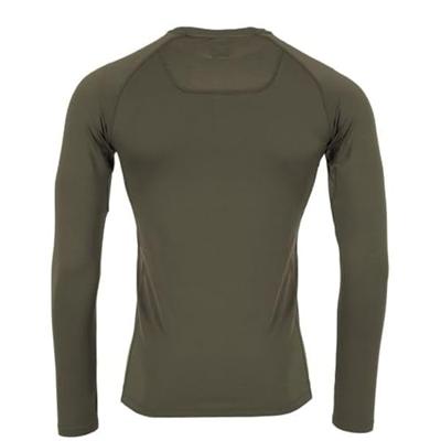 Stanno 446101K Core Baselayer Long Sleeve Shirt Kids - Army Green - 140