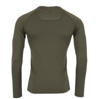 Stanno 446101K Core Baselayer Long Sleeve Shirt Kids - Army Green - 140 - thumbnail