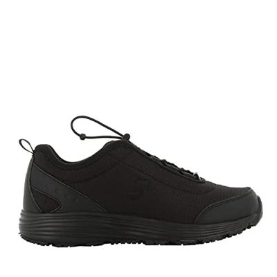 Oxypas superlichte sneaker James | Zwart | Maat 42 - 00,154,166,42 Oxypas superlichte sneaker James | Zwart | Maat 42 - 00,154,166,42
