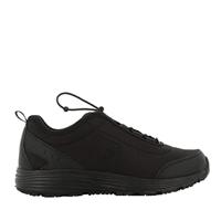 Oxypas superlichte sneaker James | Zwart | Maat 42 - 00,154,166,42 - thumbnail