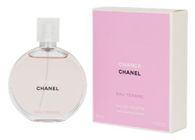 Chanel Chance Eau Tendre Eau de toilette Spray 50 ml Dames