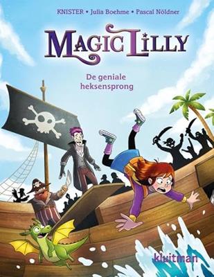 De geniale heksensprong (Hardback) De geniale heksensprong (Hardback)