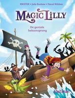 De geniale heksensprong (Hardback) - thumbnail