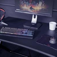 Trust Ziva toetsenbord USB QWERTY Engels Zwart - thumbnail