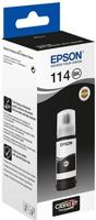 Epson 114 70ml Zwarte inktcartridge voor de Ecotank - thumbnail