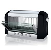 Magimix 11541 broodrooster Zwart, Metallic 1450 W - thumbnail