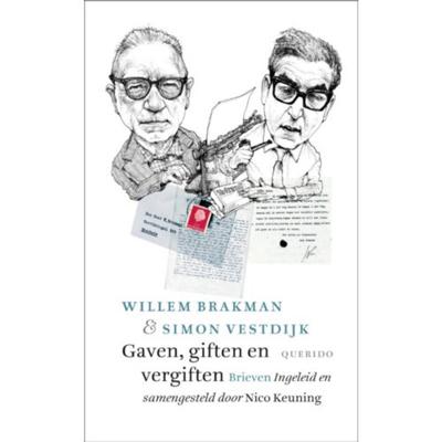 Gaven, giften en vergiften: Brieven