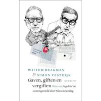 Gaven, giften en vergiften: Brieven - thumbnail
