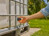 GARDENA Push IN 09095-20 Verbindingsapparaat - thumbnail