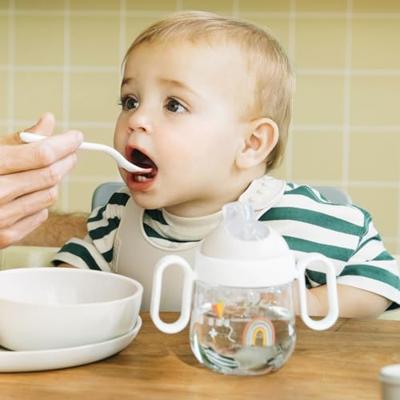 Mepal Sunshine&Rainbow babylepel set a 2