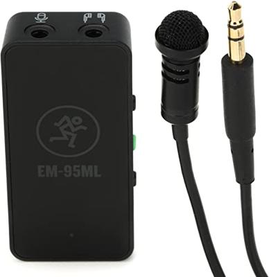 Mackie EM-95ML dasspeldmicrofoon