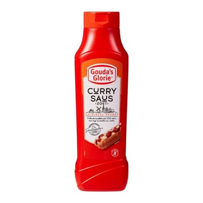 Gouda's Glorie - Currysaus - 850ml Gouda's Glorie - Currysaus - 850ml