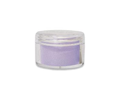 Sizzix • embossing powder opaque lavender dust