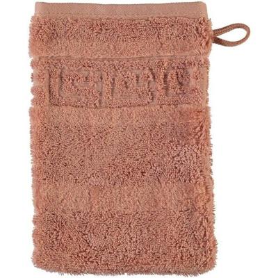 Cawö Cawö Noblesse Uni Washandje Kaneel