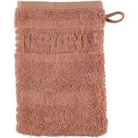 Cawö Cawö Noblesse Uni Washandje Kaneel - thumbnail