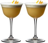 Riedel Cocktailglazen Sour - 220 ml - 2 stuks - thumbnail