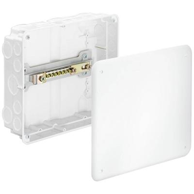 Kaiser Elektro 1097-75 Verbindingsdoos (l x b) 238 mm x 208 mm 1 stuk(s) Kaiser Elektro 1097-75 Verbindingsdoos (l x b) 238 mm x 208 mm 1 stuk(s)