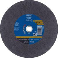 PFERD TOOLS PSF CHOP STEELOX 69690001 Doorslijpschijf recht 350 mm 5 stuk(s) RVS, Staal - thumbnail
