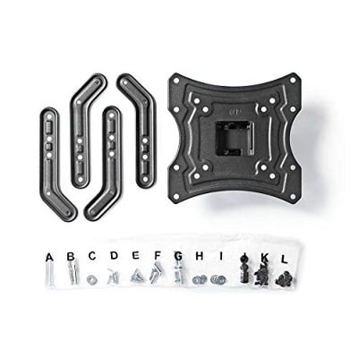 Nedis Draai- en Kantelbare TV-Muurbeugel | 23-55 " | Zwart | 1 stuks - TVWM1330BK TVWM1330BK Nedis Draai- en Kantelbare TV-Muurbeugel | 23-55 " | Zwart | 1 stuks - TVWM1330BK TVWM1330BK