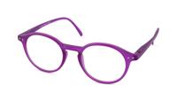 Leesbril MPG KLH187-Paars-+1.50 - thumbnail